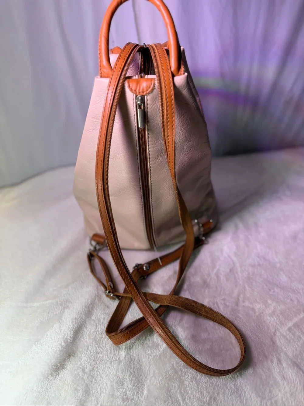 Borse in pelle chic neutral